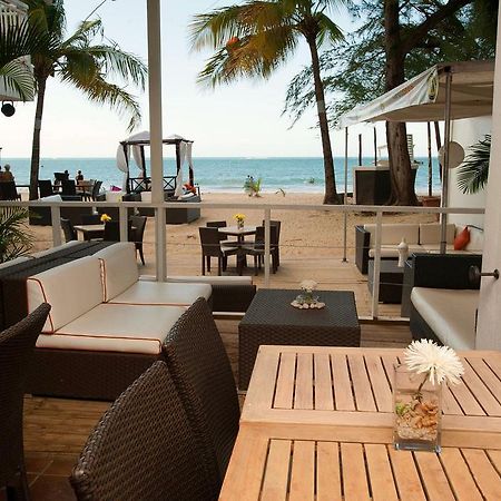 The Beach House Hotel San Juan Restoran gambar