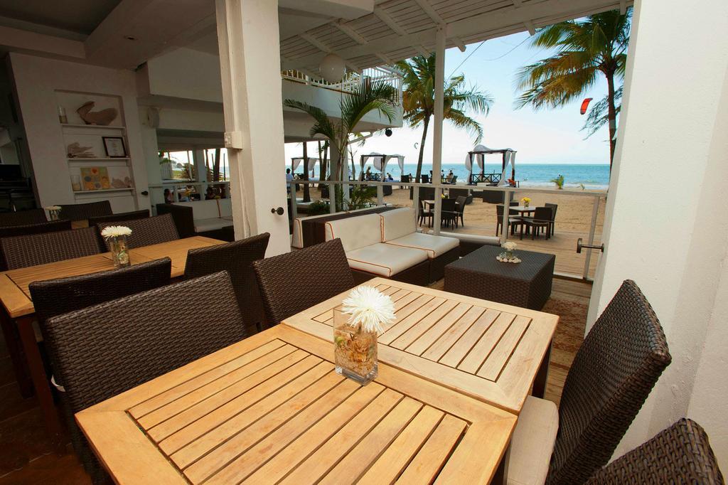 The Beach House Hotel San Juan Restoran gambar