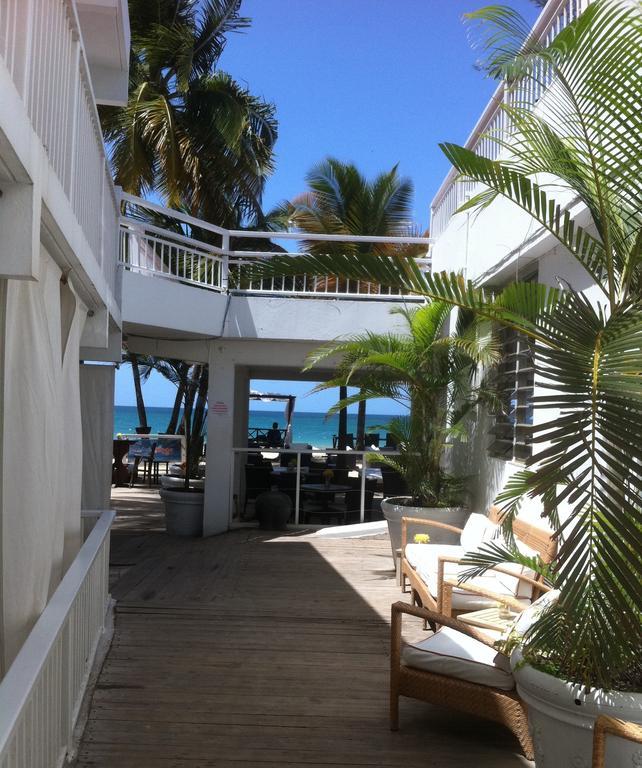 The Beach House Hotel San Juan Luaran gambar